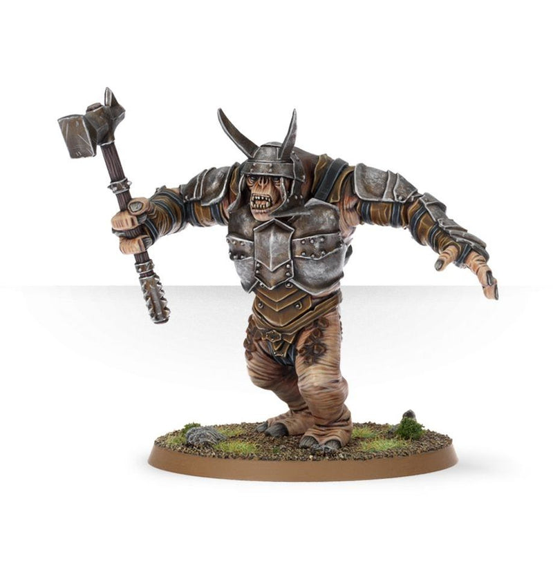 Middle Earth SBG: The Lord of the Rings - Mordor™ Troll / Isengard Troll