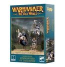 Warhammer: The Old World - EMPIRE OF MAN: COMMANDERS OF THE EMPIRE