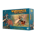 Warhammer: The Old World - Shugengan Lord on Great Spirit Longma