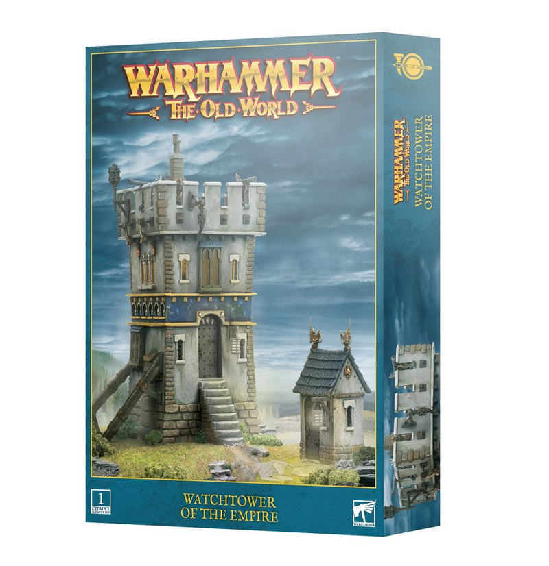 Warhammer The Old World: Watchtower of the Empire