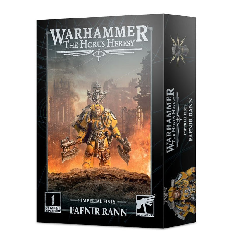 Warhammer: The Horus Heresy – Fafnir Rann