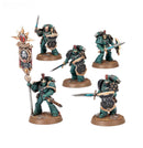Warhammer: The Horus Heresy - MK VI Command Squad