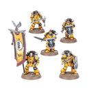 Warhammer: The Horus Heresy - MK III Command Squad