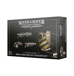 Warhammer: The Horus Heresy –  Legiones Astartes: Breacher Squad Upgrade Set (Pre-Order)