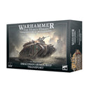 Warhammer: The Horus Heresy - Solar Auxilia Dracosan