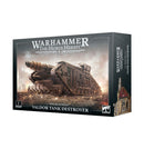 Warhammer: The Horus Heresy - Valdor Tank Destroyer