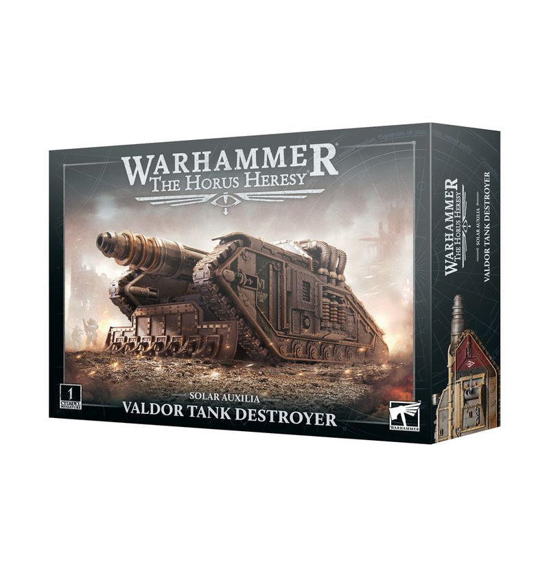 Warhammer: The Horus Heresy - Valdor Tank Destroyer