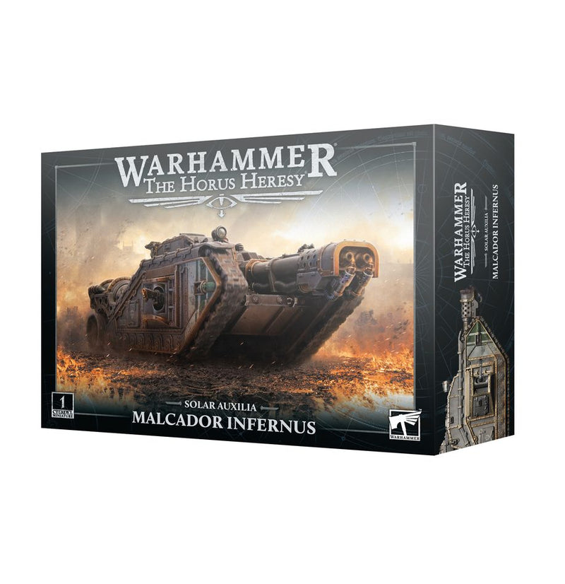 Warhammer: The Horus Heresy - Malcador Infernus