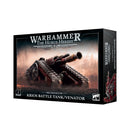 Warhammer: The Horus Heresy - Krios Battle Tank