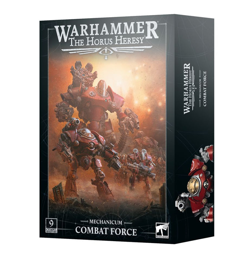 Warhammer: The Horus Heresy – Mechanicum: Combat Force5011921270026