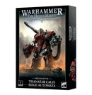 Warhammer: The Horus Heresy - Thanatar Calix Siege-Automata