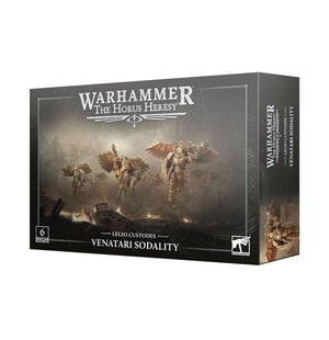 Legio Custodes - Venatari Sodality (Pre-Order)