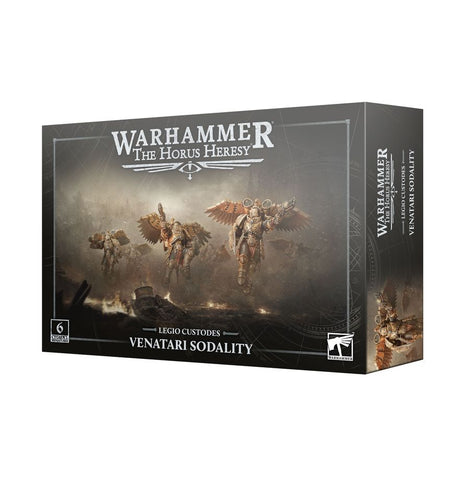 Legio Custodes - Venatari Sodality