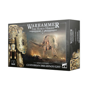 Legio Custodes - Custodian Dreadnought (Pre-Order)