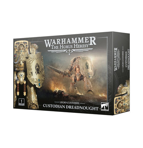 Legio Custodes - Custodian Dreadnought
