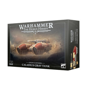 Legio Custodes - Caladius Grav-tank (Pre-Order)