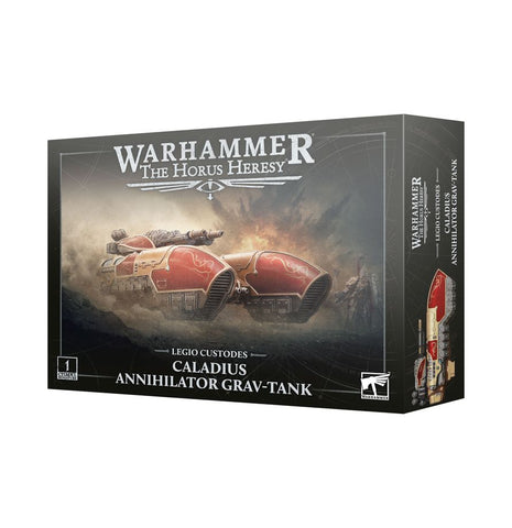 Legio Custodes - Caladius Annihilator Grav-tank
