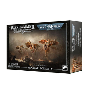 Adeptus Custodes - Venatari Sodality