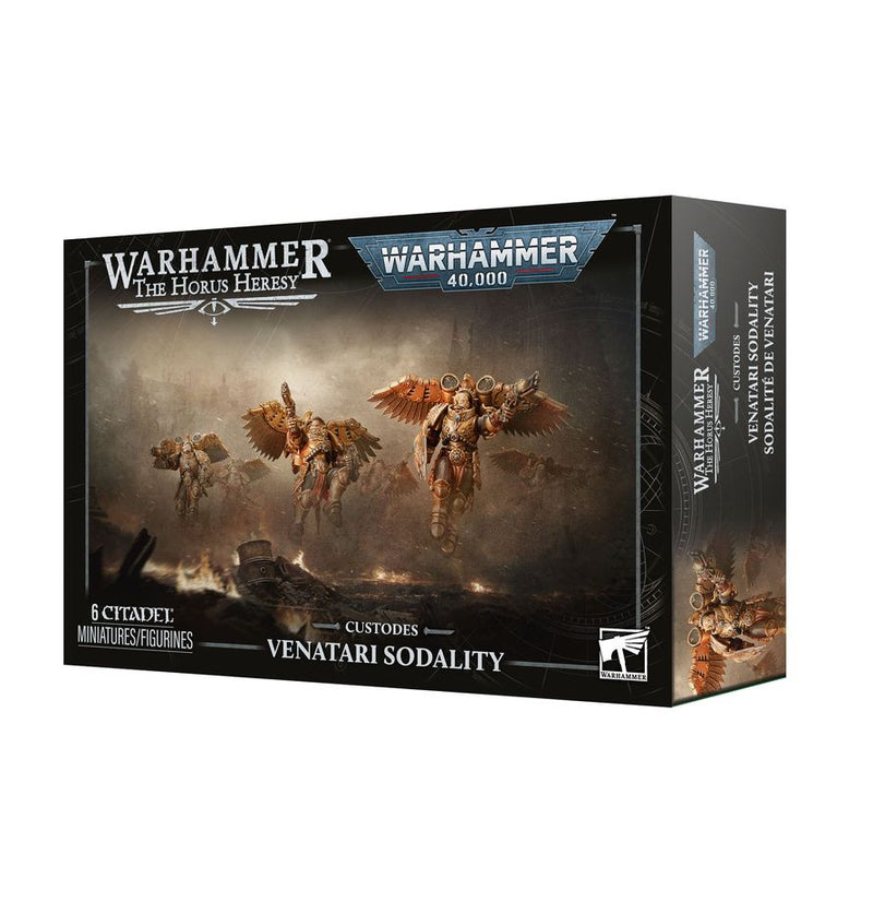 Adeptus Custodes - Venatari Sodality