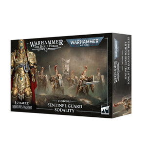 Adeptus Custodes - Sentinel Guard Sodality