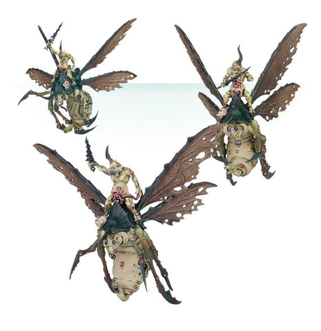 Age of Sigmar: Plague Drones
