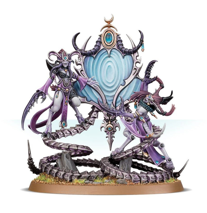 Daemons of Slaanesh - The Contorted Epitome