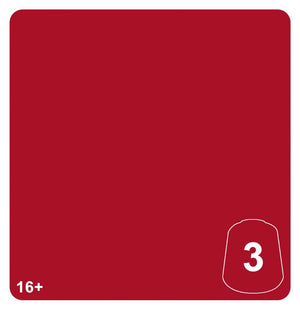 Tone Pro: Bloodtoof Red 3 (pre-order)
