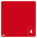 Tone Pro: Bloodtoof Red 4 (pre-order)