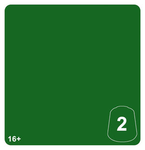 Tone Pro: Lustria Green 2 (pre-order)