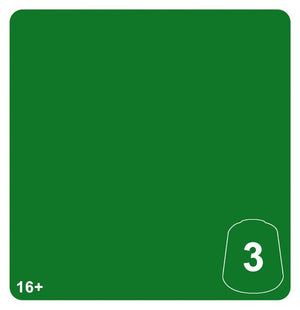 Tone Pro: Lustria Green 3 (pre-order)