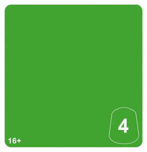 Tone Pro: Lustria Green 4 (pre-order)