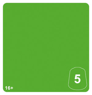 Tone Pro: Lustria Green 5 (pre-order)