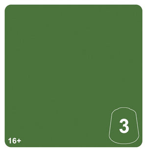 Tone Pro: Kasrkin Green 3 (pre-order)