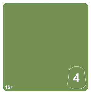 Tone Pro: Kasrkin Green 4 (pre-order)