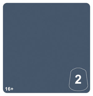 Tone Pro: Stormwolf Blue 2 (pre-order)