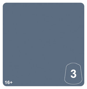 Tone Pro: Stormwolf Blue 3 (pre-order)