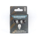 Warhammer 40,000 - Iron Warriors Dice