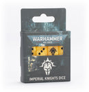 Warhammer 40K: Imperial Knights Dice