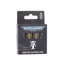 Warhammer 40,000 Adeptus Custodes Dice