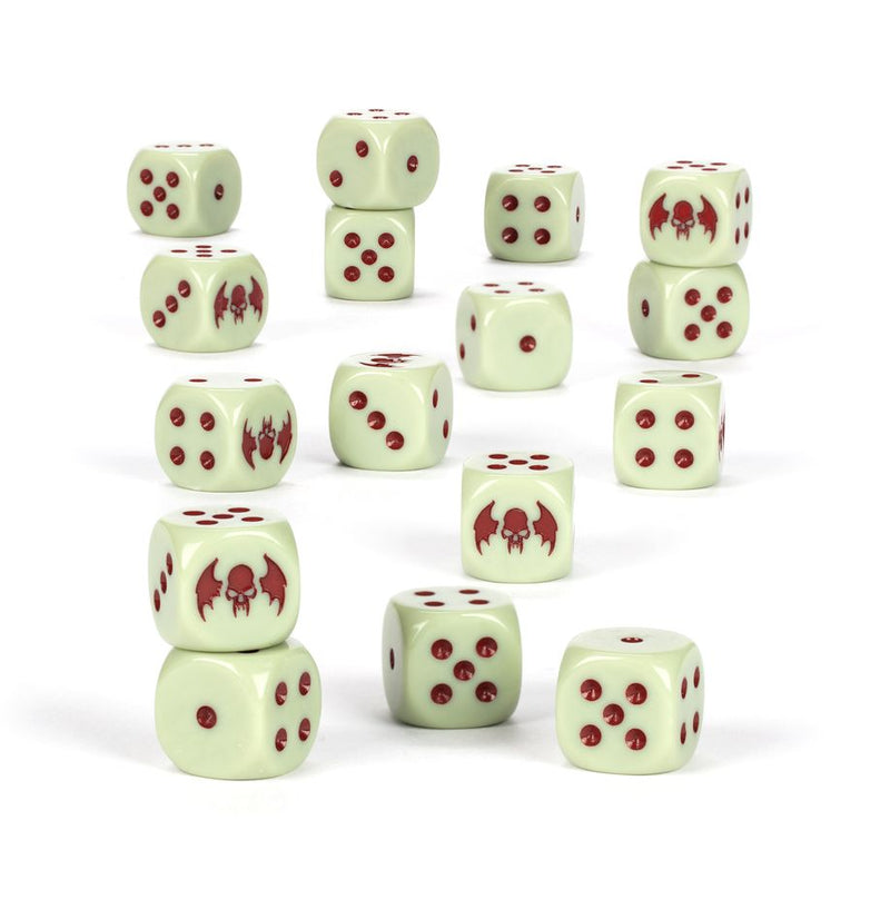 Flesh-eater Courts Dice