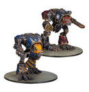 Legions Imperialis: Warhound Titans W/ Ursus Claws