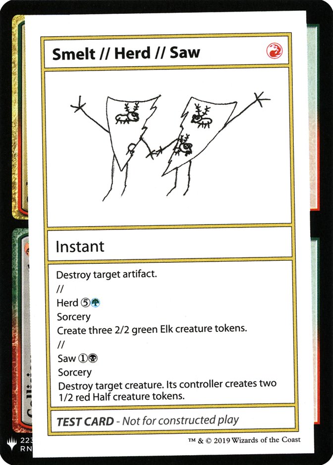 mtg playtest cards mystery booster Mox Poison [Mystery Booster 2 Playtest Cards] main image 0