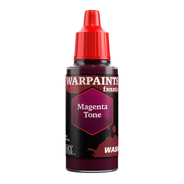 Warpaints Fanatic Magenta Tone