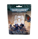 Warhammer 40K Chapter Approved 2025-26: Objectives Set