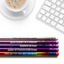 Majestic Af Pencils