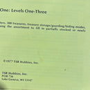 Dungeons & Dragons 1E: Monster & Treasure Assortment Set One (First Printing)