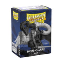 Dragon Shield Sleeves - Non-Glare Blue Matte