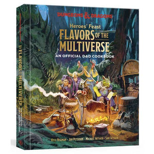 Heroes' Feast Flavors of the Multiverse