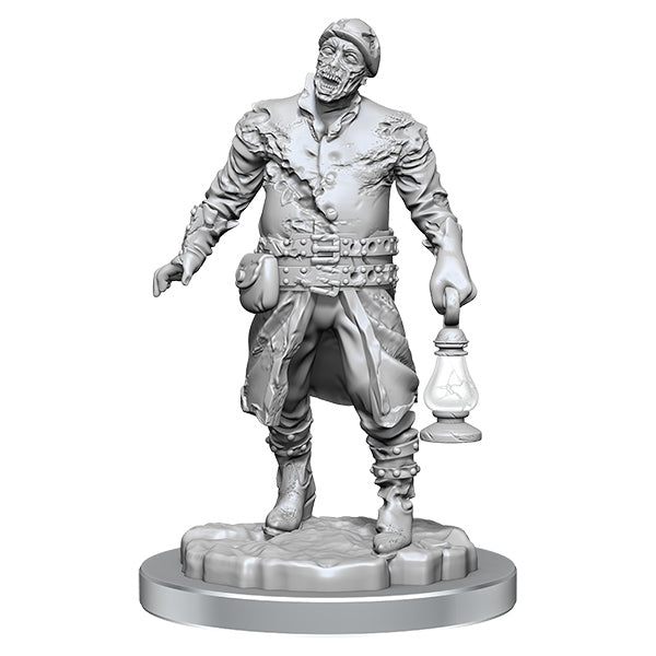 WizK!ds Deep Cuts: Zombies (unpainted)