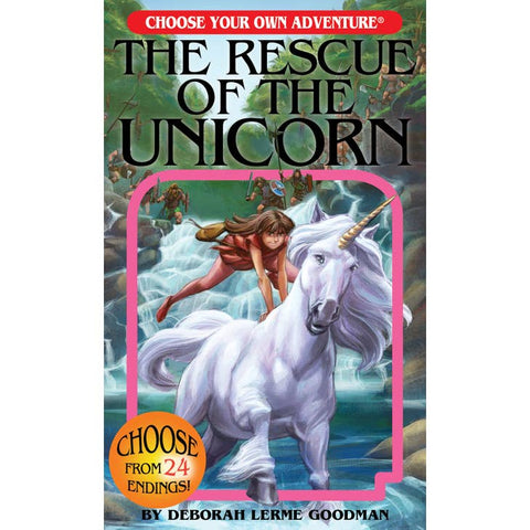 Choose Your Own Adventure: The Rescue of the Unicorn